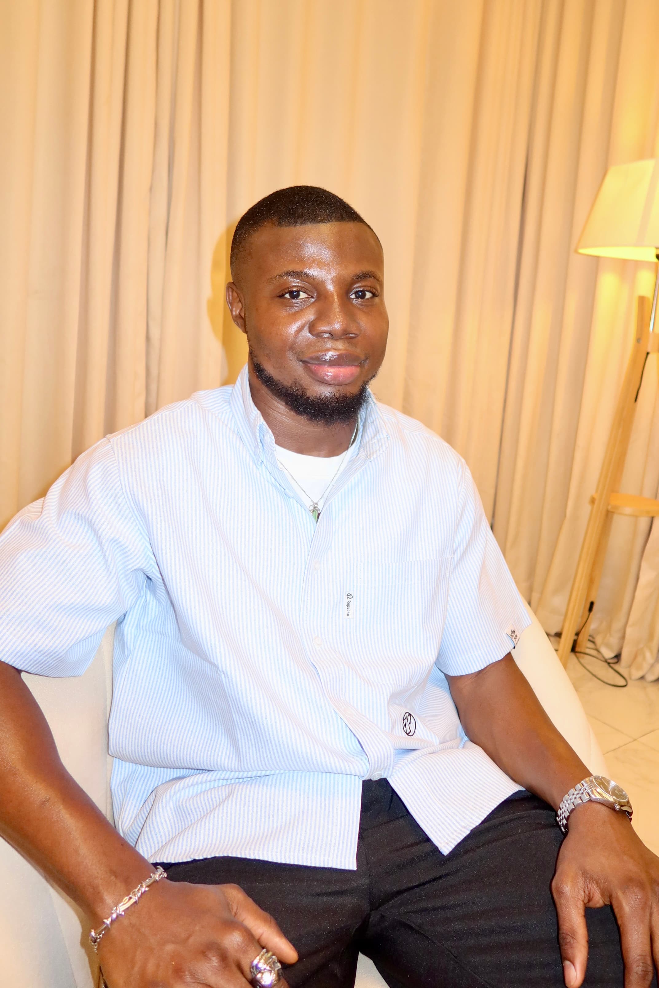 Olamilekan Majekodunmi (thegreatola)